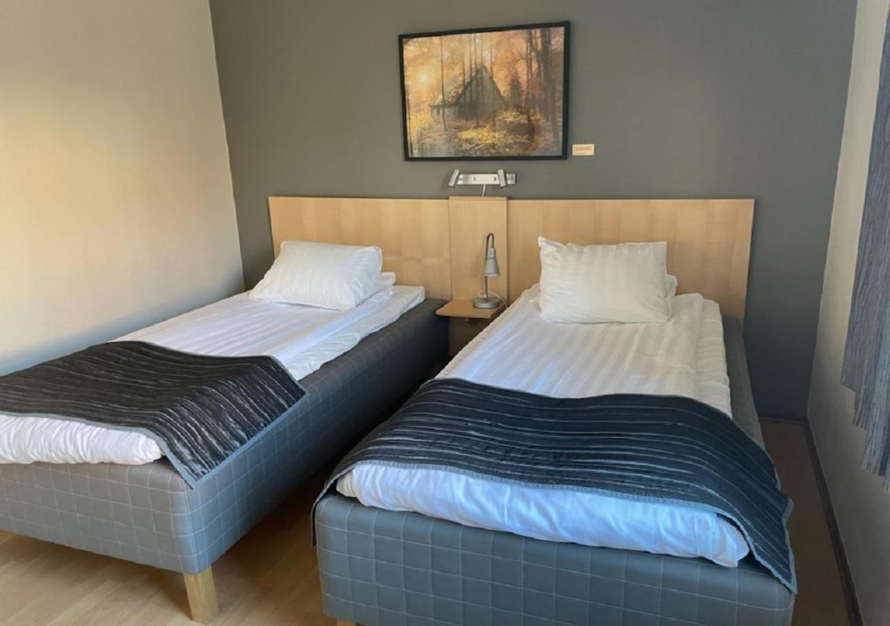 Linkoepings Cityhotell Och Vandrarhem Ngoại thất bức ảnh