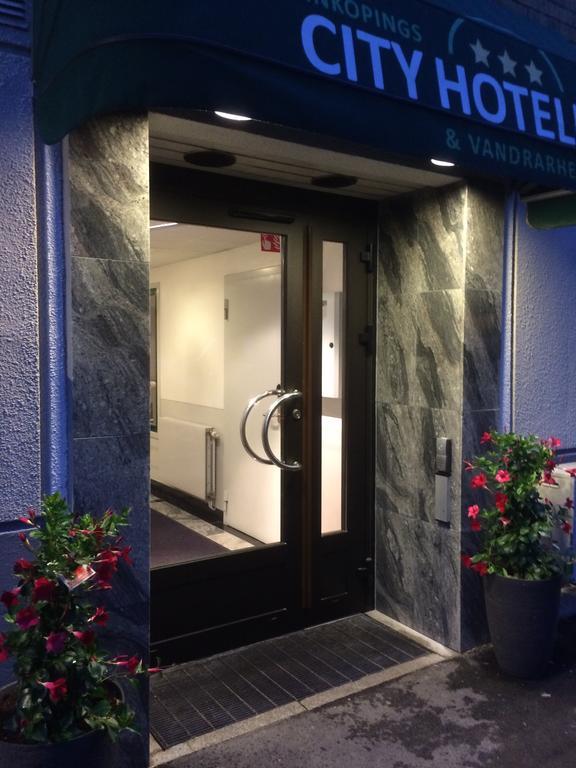 Linkoepings Cityhotell Och Vandrarhem Ngoại thất bức ảnh