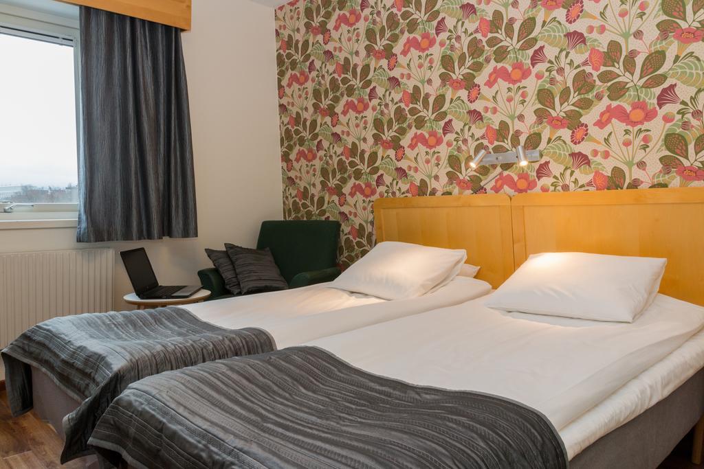 Linkoepings Cityhotell Och Vandrarhem Ngoại thất bức ảnh