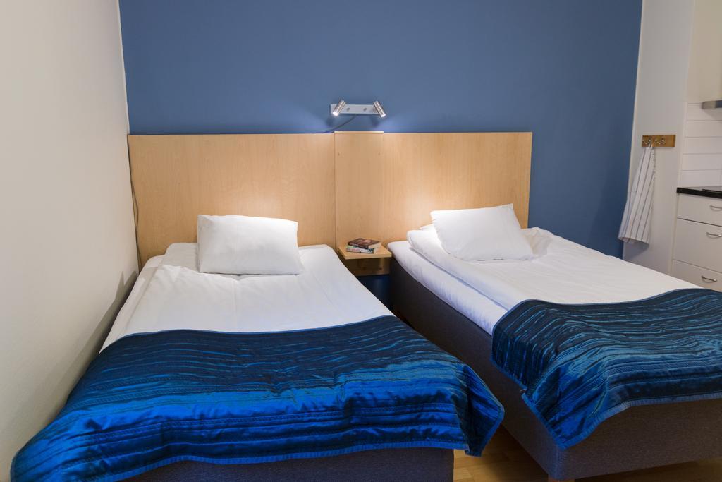 Linkoepings Cityhotell Och Vandrarhem Ngoại thất bức ảnh