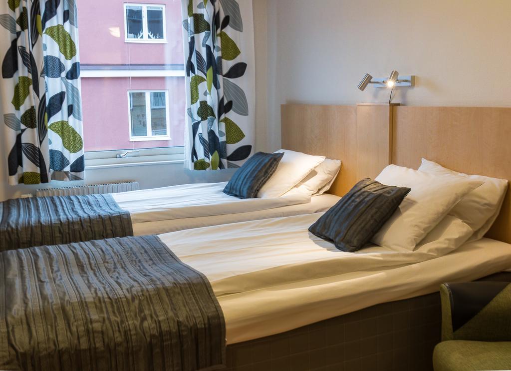 Linkoepings Cityhotell Och Vandrarhem Ngoại thất bức ảnh