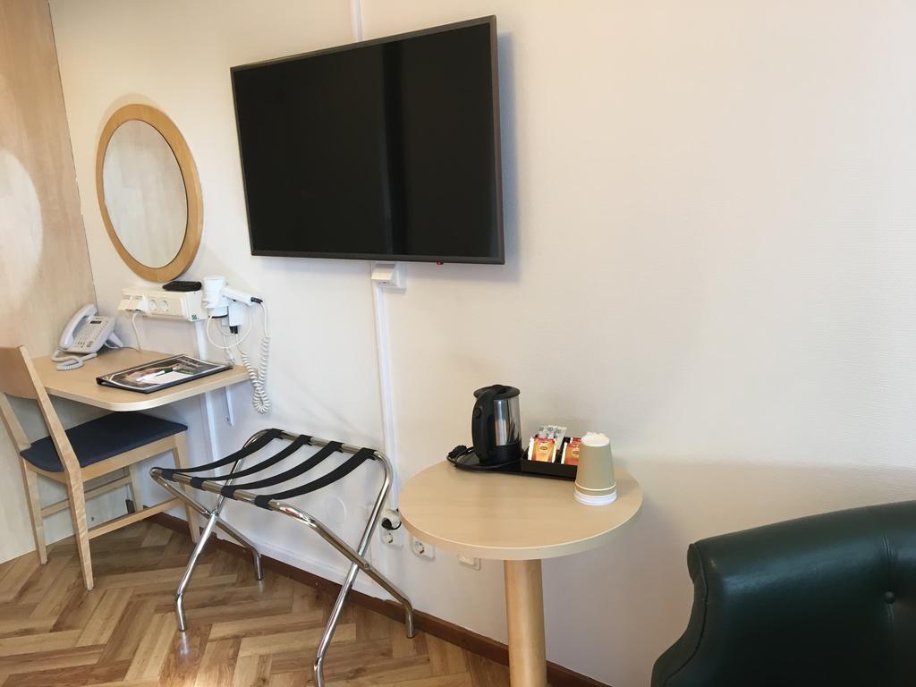 Linkoepings Cityhotell Och Vandrarhem Ngoại thất bức ảnh