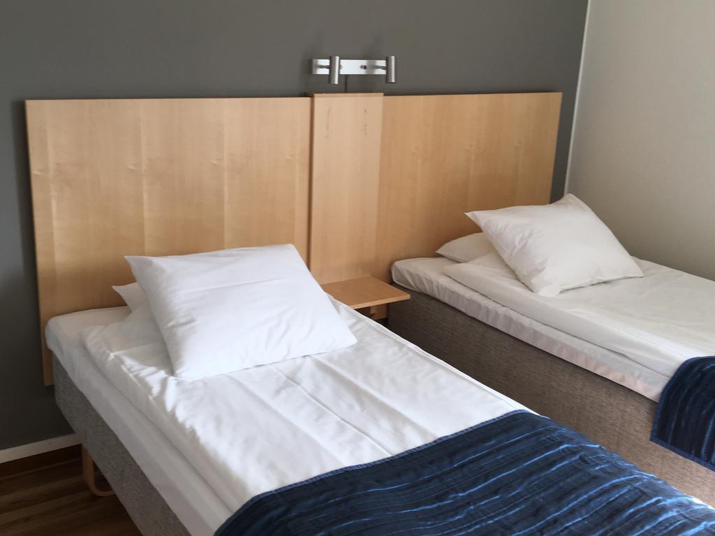 Linkoepings Cityhotell Och Vandrarhem Ngoại thất bức ảnh