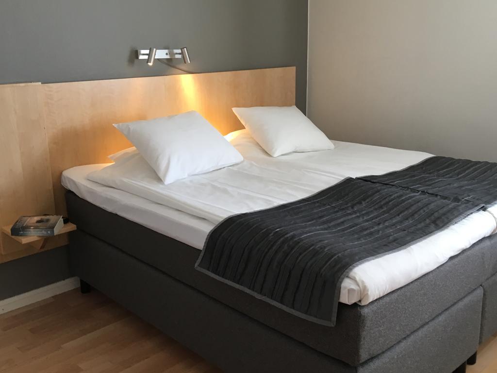 Linkoepings Cityhotell Och Vandrarhem Ngoại thất bức ảnh