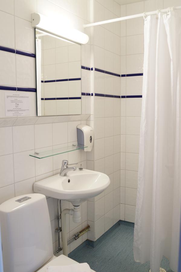 Linkoepings Cityhotell Och Vandrarhem Ngoại thất bức ảnh