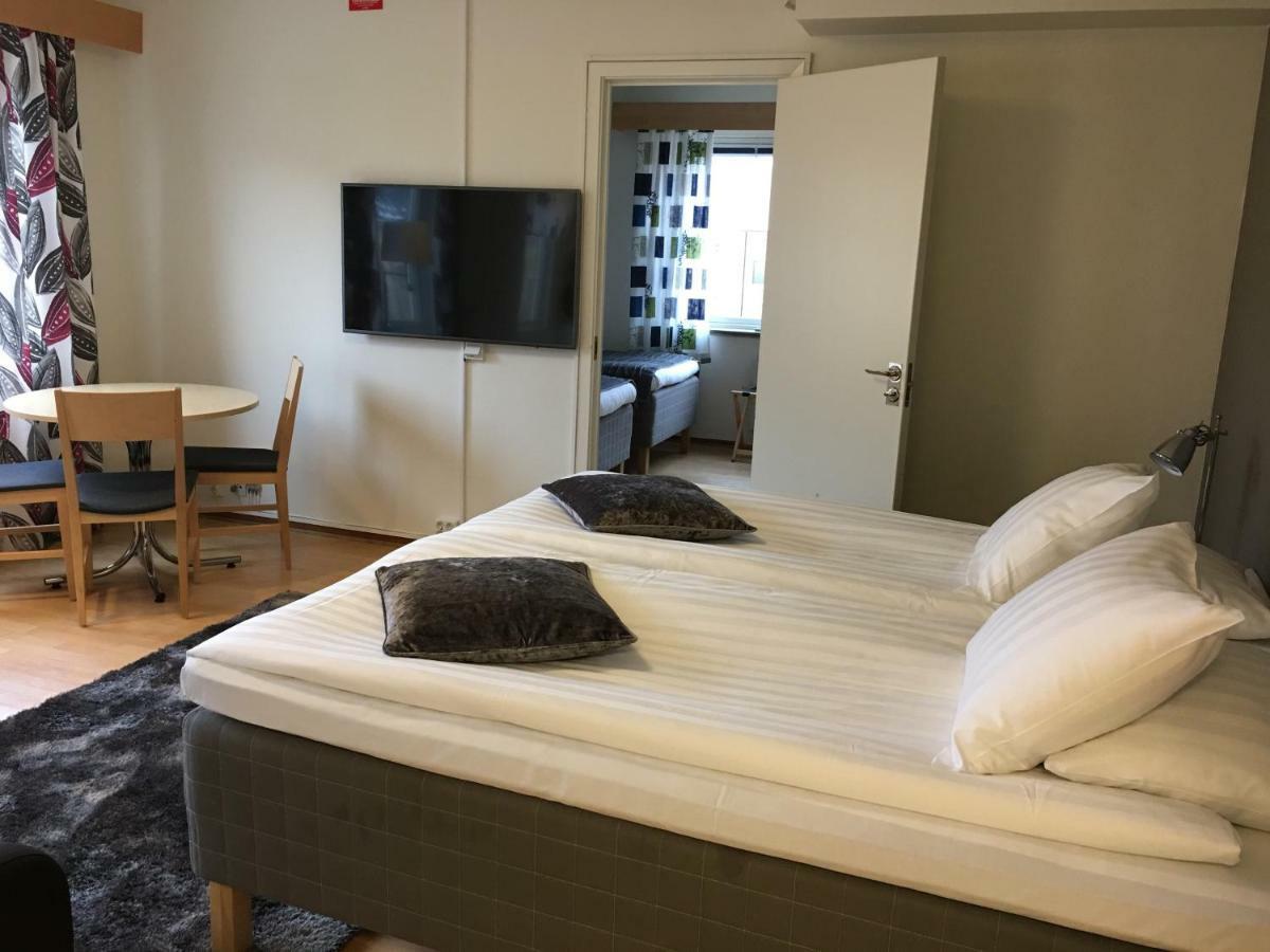 Linkoepings Cityhotell Och Vandrarhem Ngoại thất bức ảnh