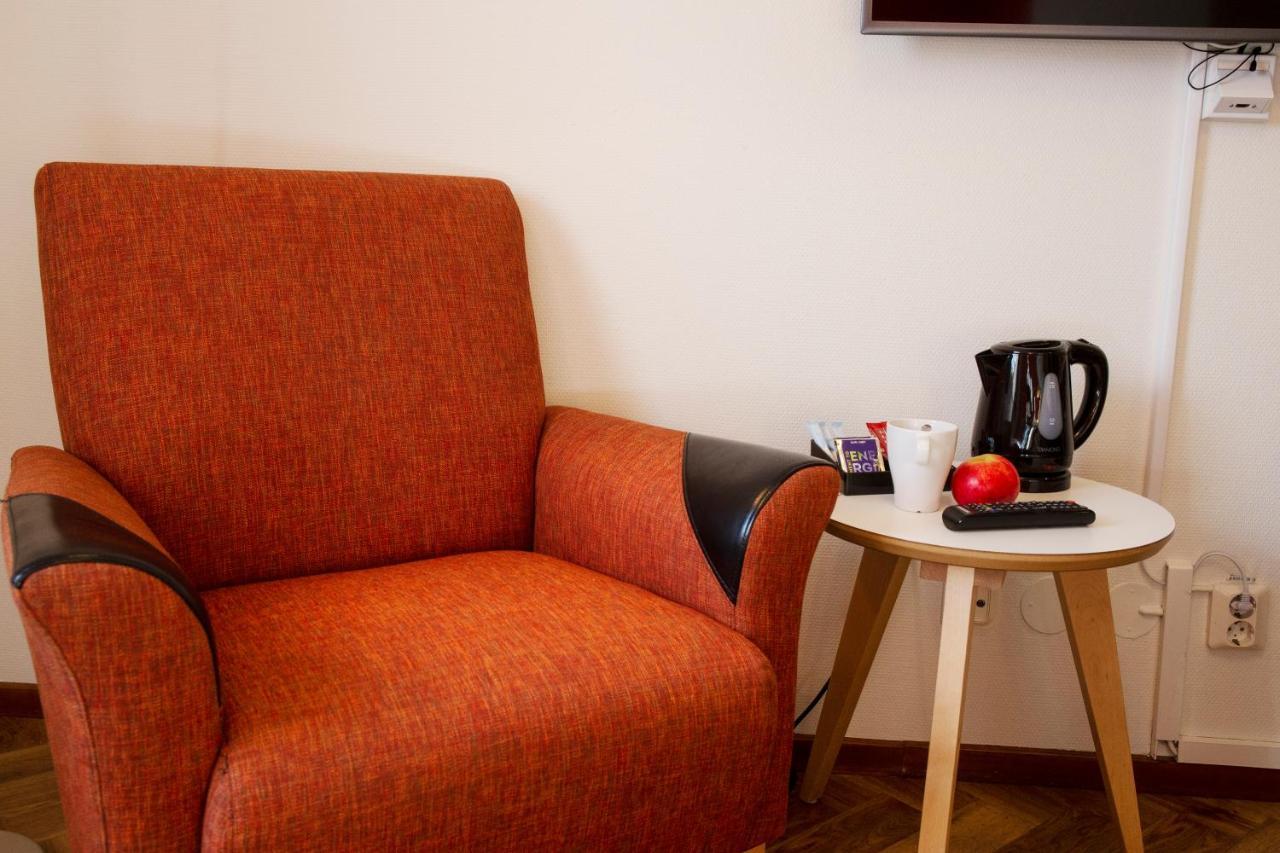 Linkoepings Cityhotell Och Vandrarhem Ngoại thất bức ảnh