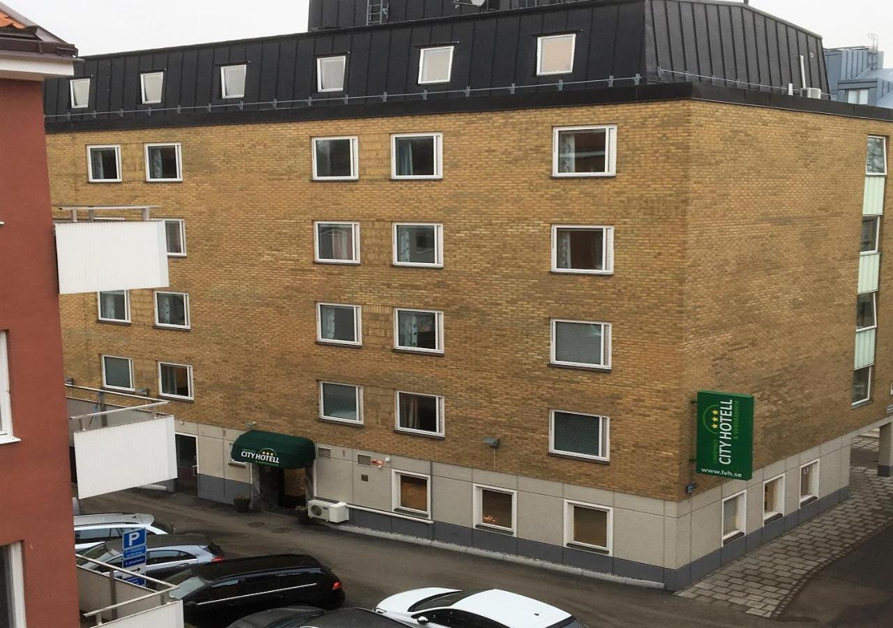 Linkoepings Cityhotell Och Vandrarhem Ngoại thất bức ảnh
