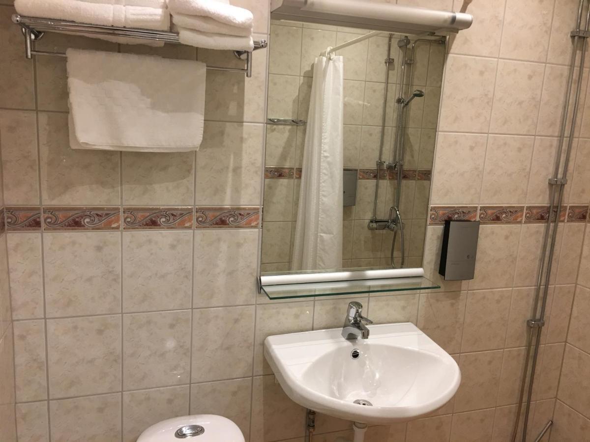 Linkoepings Cityhotell Och Vandrarhem Ngoại thất bức ảnh