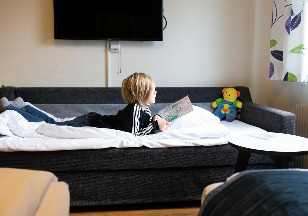 Linkoepings Cityhotell Och Vandrarhem Ngoại thất bức ảnh